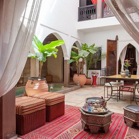 Riad Kamar Zamane Marrakesh Bagian luar foto