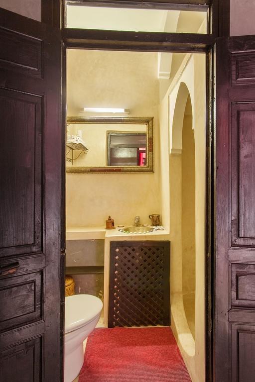 Riad Kamar Zamane Marrakesh Ruang foto