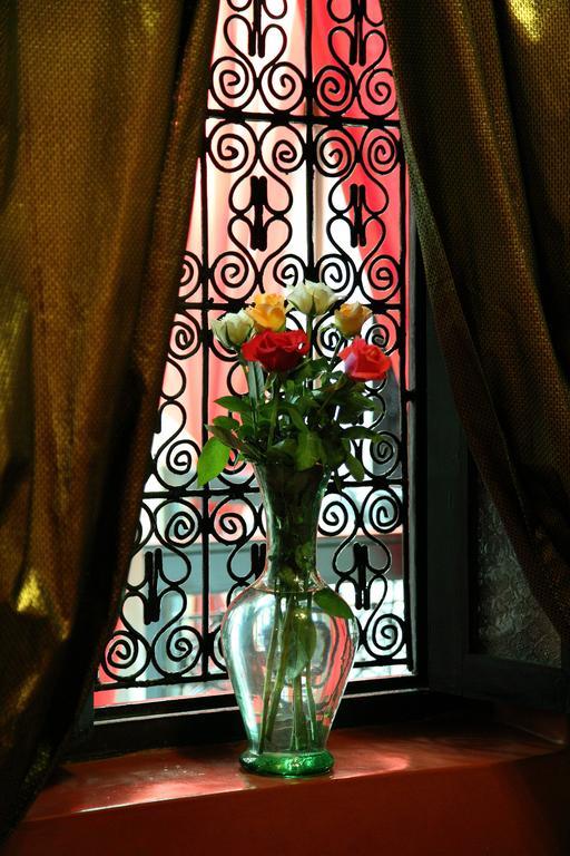 Riad Kamar Zamane Marrakesh Ruang foto