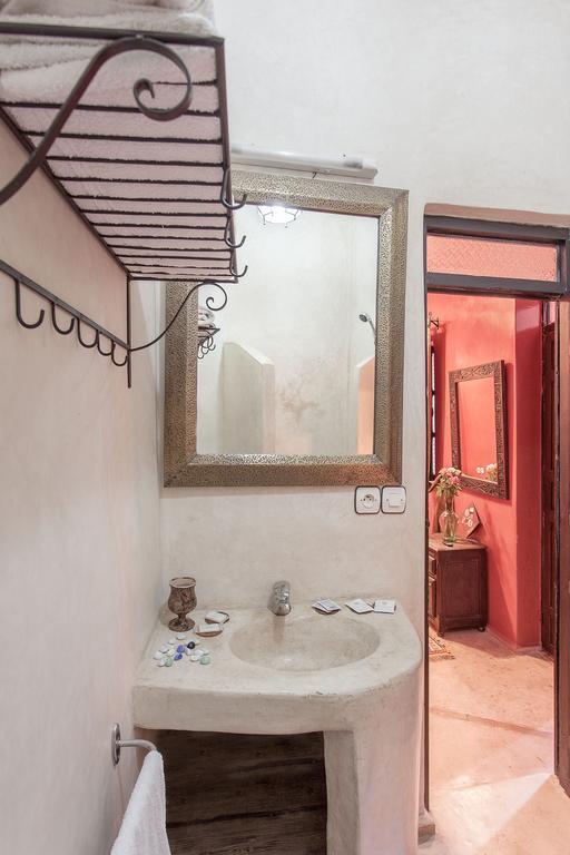 Riad Kamar Zamane Marrakesh Ruang foto