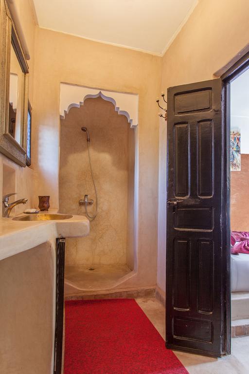 Riad Kamar Zamane Marrakesh Ruang foto