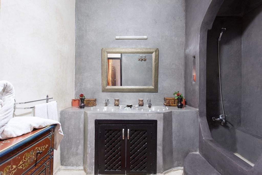 Riad Kamar Zamane Marrakesh Ruang foto