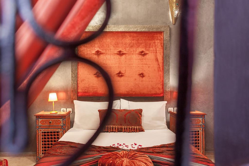 Riad Kamar Zamane Marrakesh Ruang foto