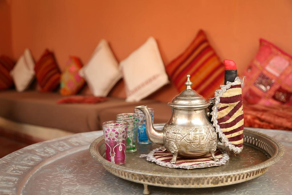 Riad Kamar Zamane Marrakesh Bagian luar foto