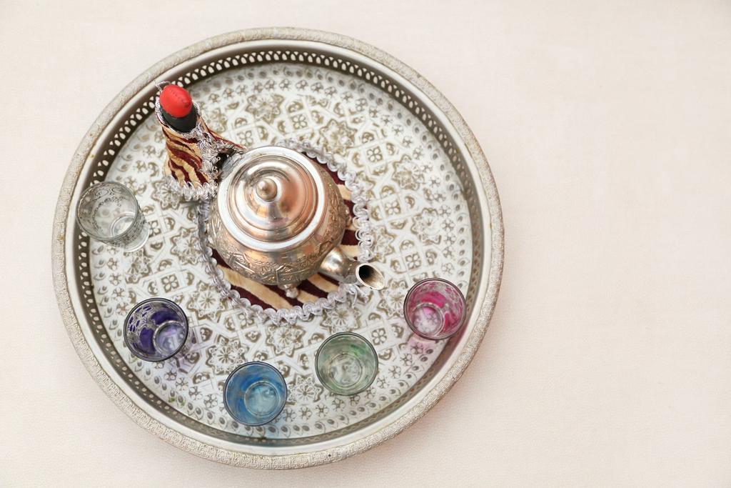 Riad Kamar Zamane Marrakesh Bagian luar foto