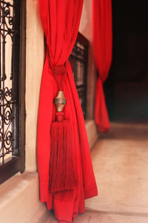 Riad Kamar Zamane Marrakesh Bagian luar foto