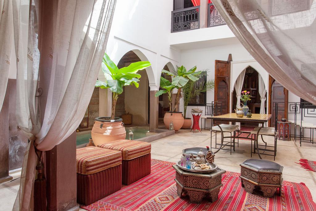 Riad Kamar Zamane Marrakesh Bagian luar foto