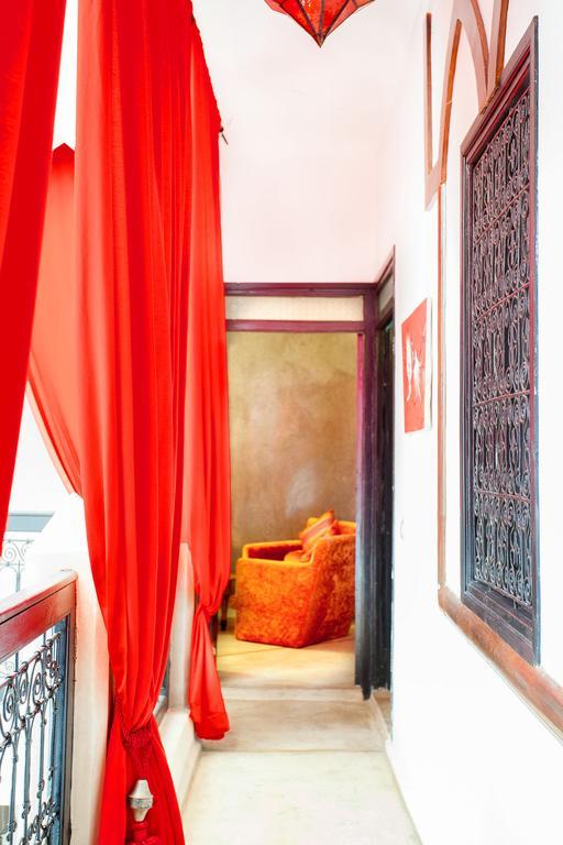 Riad Kamar Zamane Marrakesh Bagian luar foto