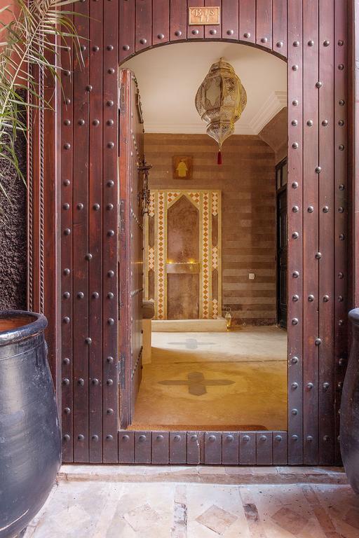 Riad Kamar Zamane Marrakesh Bagian luar foto