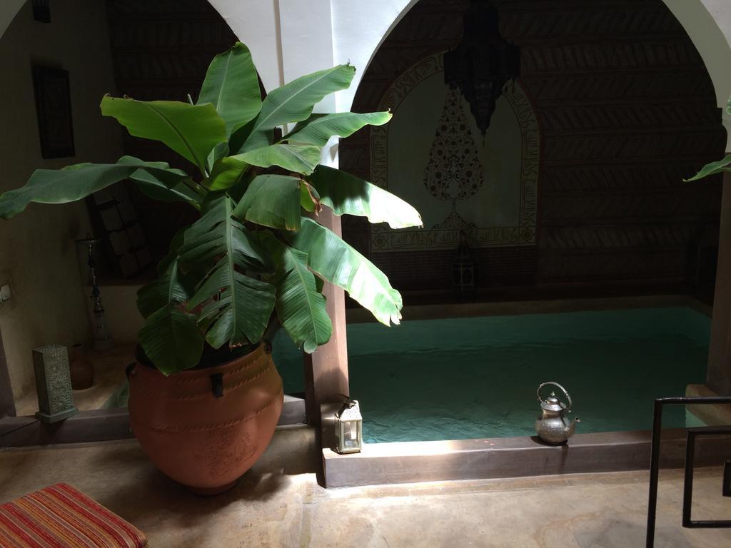 Riad Kamar Zamane Marrakesh Bagian luar foto